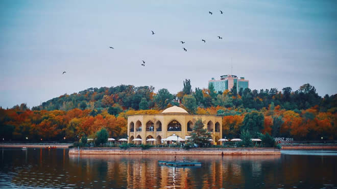 مقاصد گردشگری در ایران