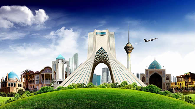 مقاصد گردشگری در ایران از منظر بازدیدکنندگان