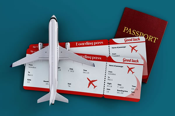 بلیط تهران بالی