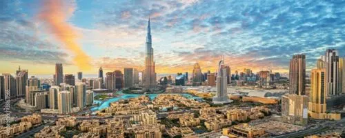 تور دبی 4 شب و 5 روز با پرواز ایران ایر تور نوروز 1405 (k-380)