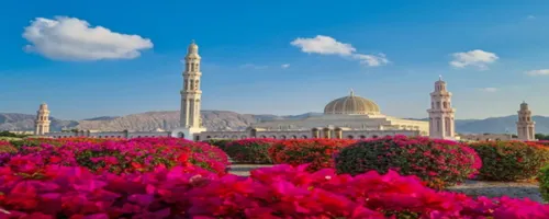تور 4 روزه عمان با پرواز سپهران