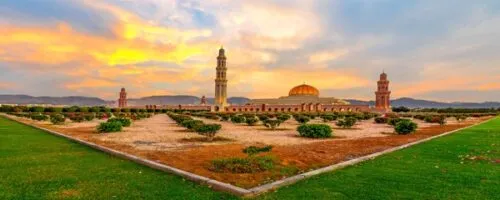 تور مسقط 4 شب و 5 روز از تهران با پرواز سپهران (k-380)