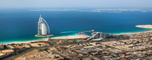 تور دبی 3 شب و 4 روز با پرواز وارش ایر (k-380)