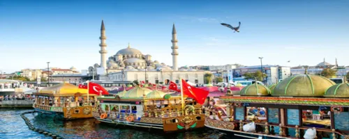 تور 7 شب و 8 روز استانبول با پرواز ماهان ایر 1404 ویژه بلک فرایدی (K-380)