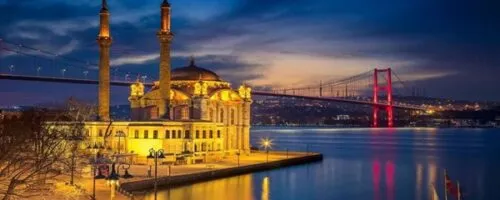 تور 4 شب و 5 روز استانبول با پرواز قشم ایر 1404 (K-380)