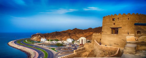 تور 5 روزه مسقط از تهران با پرواز ماهان (k-380)