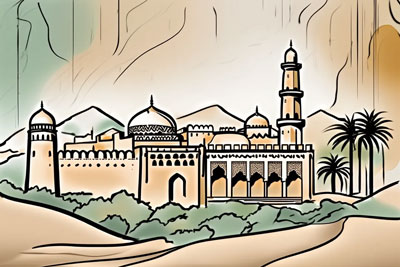 تور عمان