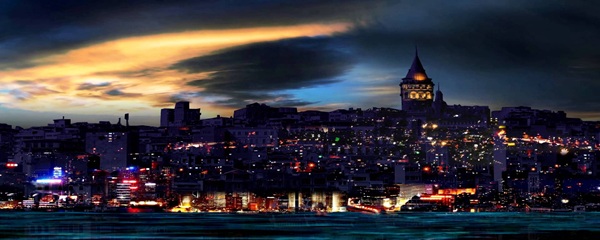 تور استانبول ویژه نوروز 1405 با پرواز معراج ایر N