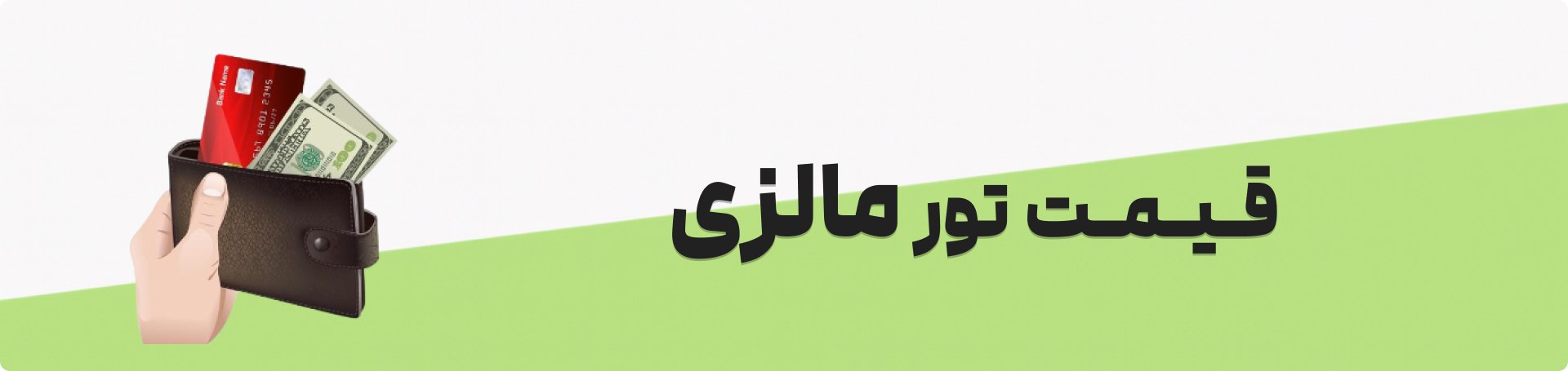  قیمت تور مالزی چقدر است؟ 